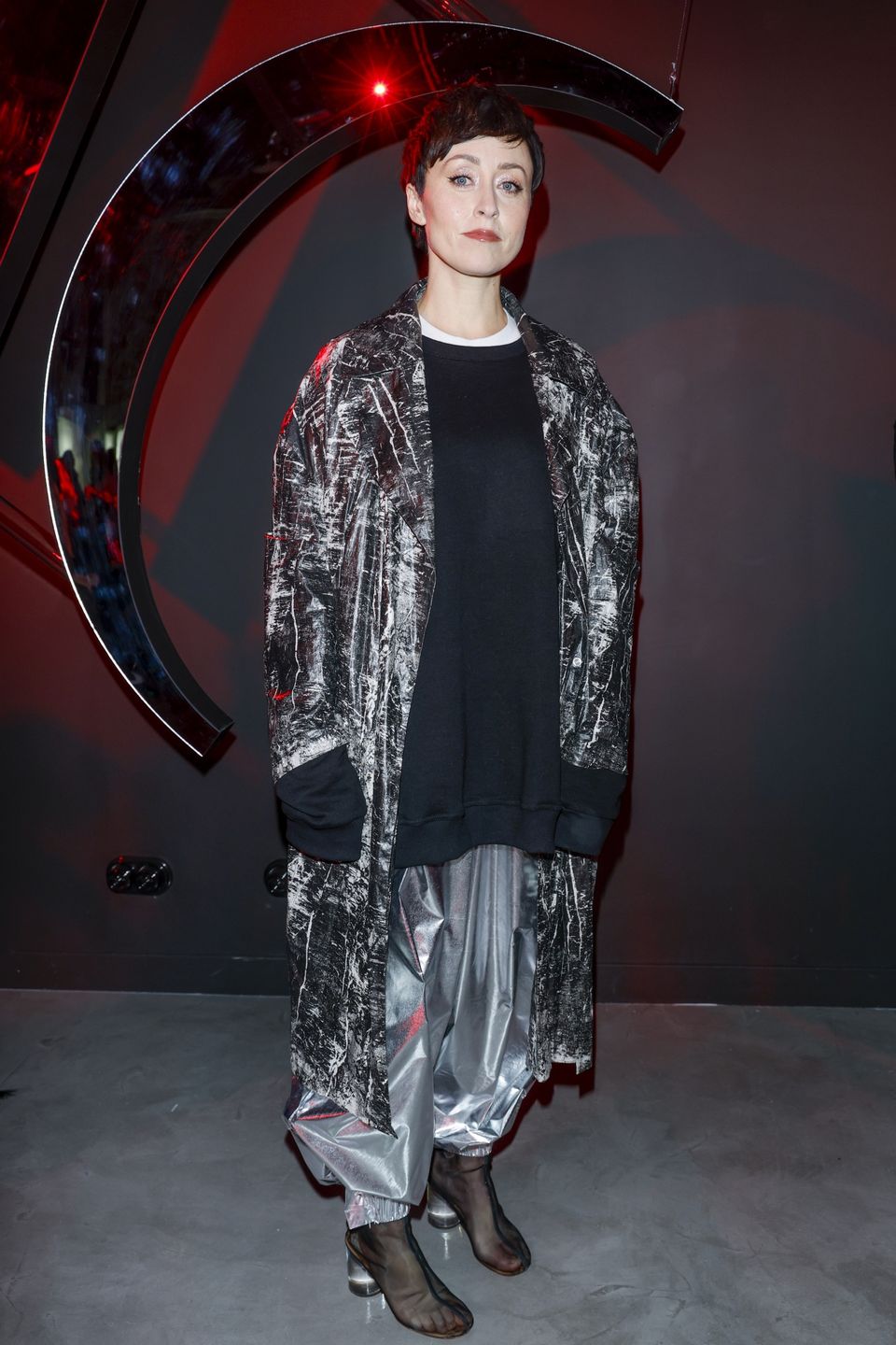 Gwiazdy na pokazie MMC