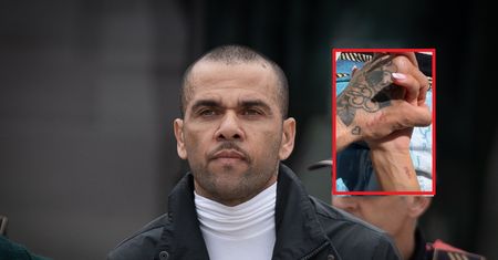 Wystarczyło jedno zdjęcie. Żona Alvesa wywołała burzę