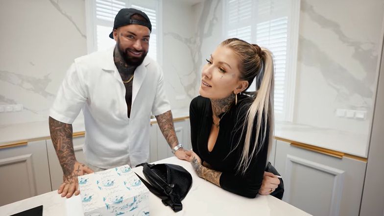 Deynn i Daniel Majewski kupili dom (YouTube)