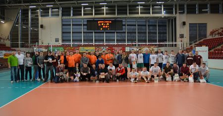 Fitness Centrum z Pucharem Prezydenta Ostrowca Św.