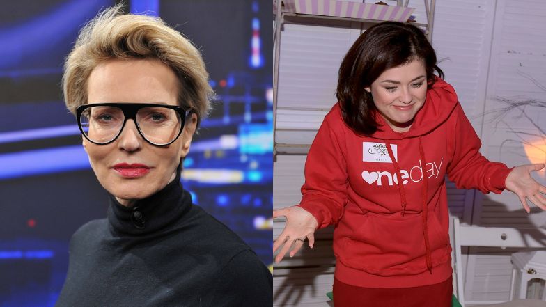 Paulina Smaszcz twierdzi, że chciała pogodzić się z Katarzyną Cichopek