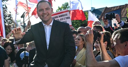 Ochrona SOP dla Karola Nawrockiego. Nieoficjalnie: dzisiaj decyzja szefa MSWiA