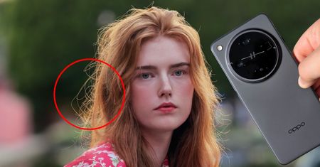 Nie kłamali. Ten smartfon naprawdę umie w portrety