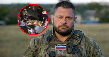Zaatakował go dron. Jest w drodze do Moskwy. "Napisz, że żyje!"