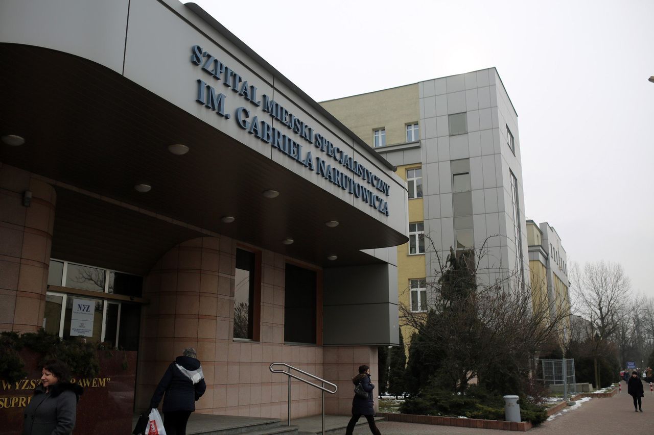 Kraków: Szpital im. Gabriela Narutowicza nie trafi w ręce wojska