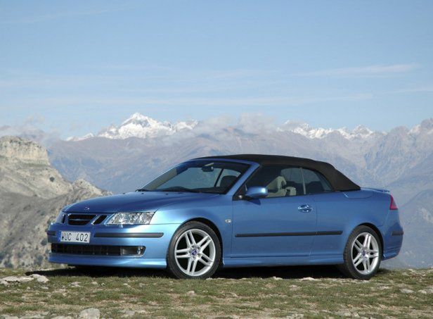 Saab 9-3 Cabrio