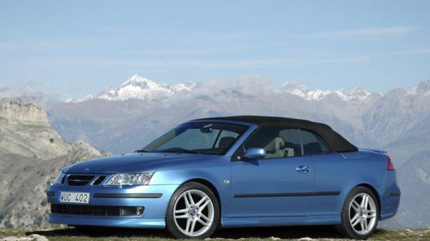 Saab 9-3 Cabrio