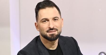 Maślak chwali się sylwetką. "Zacząłem się skreślać"
