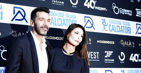Czekał na emeryturę. Gianluigi Buffon wziął ślub ze swoją wieloletnią partnerką