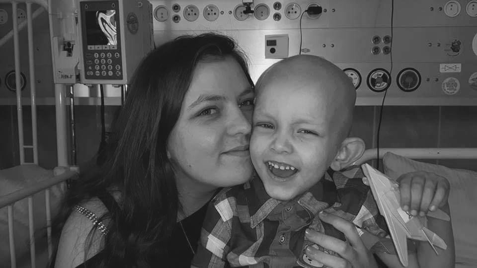 Igorek przegrał z chorobą