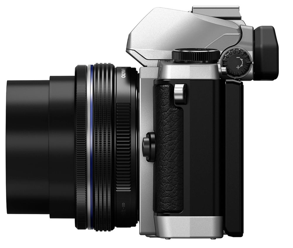 Olympus OM-D E-M10 - najmniejszy bezlusterkowiec w rodzinie 23
