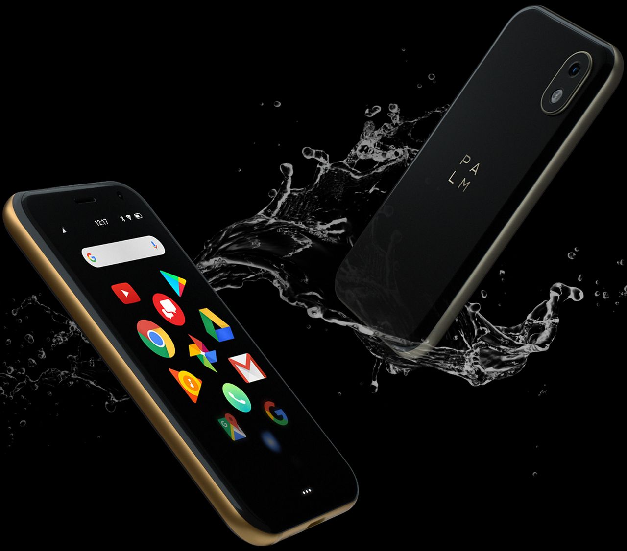 Palm oficjalnie. Legenda powraca ze smartfonem, który... nie jest smartfonem 2