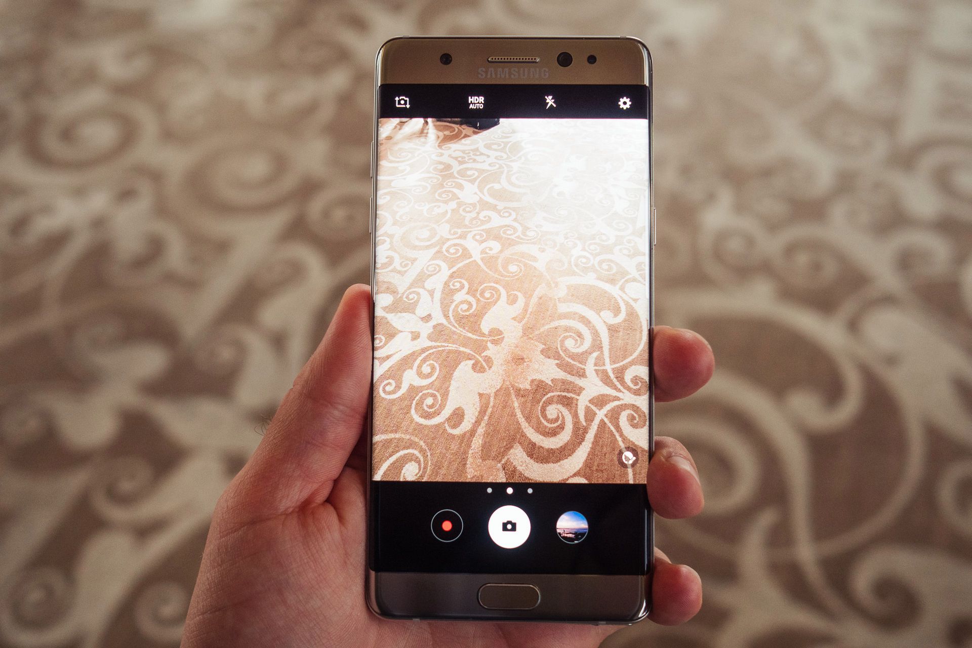 Samsung Galaxy Note7 w naszych rękach. Wszystko, co musisz o nim wiedzieć 23