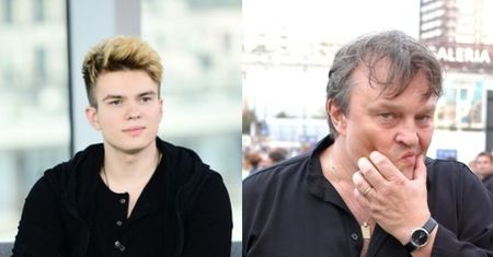Syn Krzysztofa Cugowskiego zagra w serialu Netflixa