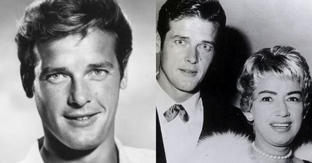 Roger Moore skończył... 88 lat! (ZDJĘCIA)