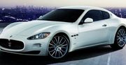 Maserati GranTurismo S Automatic - powitamy w Genewie