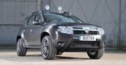 Dacia Duster Black Edition - niewykrywalny dla fotoradarów