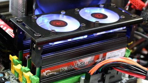 Nowe zestawy DDR3 G.Skilla 1