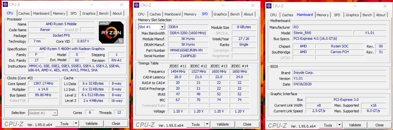 CPU-Z