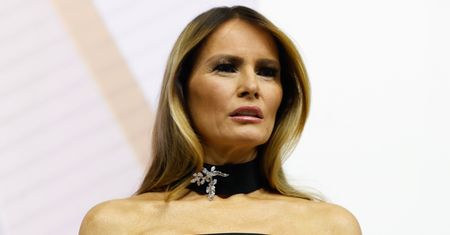 Wszyscy mówią o sukni Melanii Trump. Oto co sądzi polski stylista