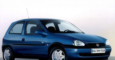 Używany Opel Corsa B - typowe awarie i problemy