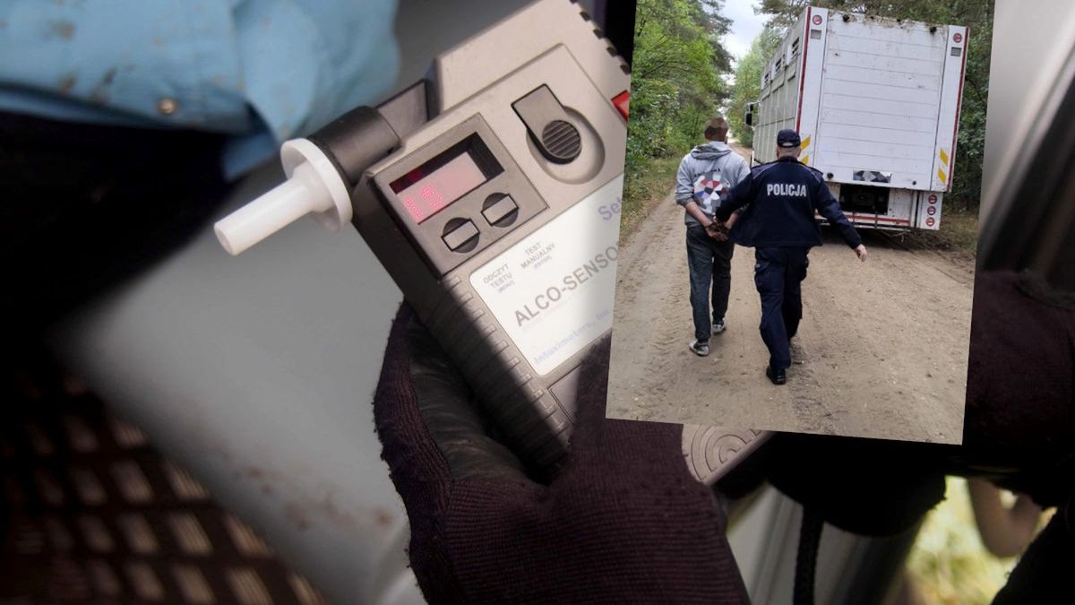 25-latek miał wiele na sumieniu