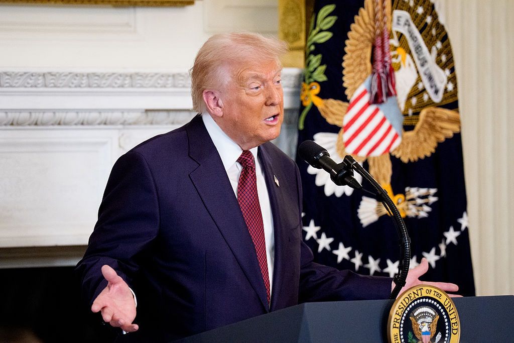 Bony dla 42 mln Amerykanów. Jest decyzja sądu. Oto co musi zrobić Trump