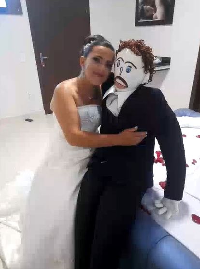 Meirivone Rocha Moraes i Marcello
