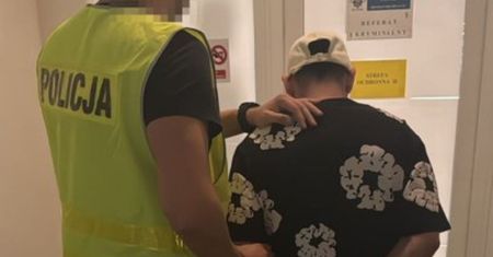 Brutalny atak na taksówkarza. Zatrzymano 35-letniego Kolumbijczyka