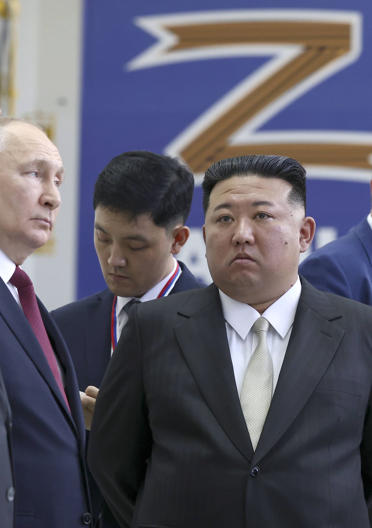 North Korea ramps up war readiness as 10,000 troops deployed to Russia