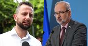 Ostre starcie między Kosiniakiem-Kamyszem i Niedzielskim. Poszło o leczenie dzieci z SMA