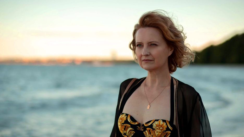 Izabela Kuna w filmie "Teściowie 2"