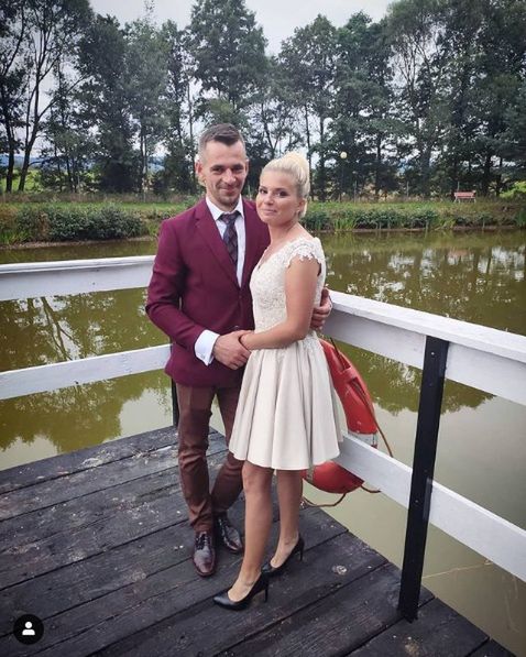 Ilona i Adrian z "Rolnik szuka żony"
