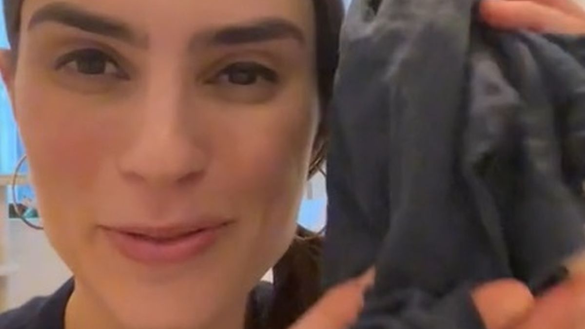 Ręcznik można wykorzystać na wiele sposobów, w tym do suszenia prania