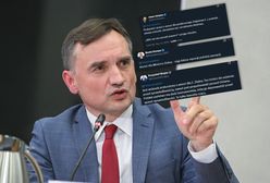 Jest wniosek o areszt dla Ziobry. "Ten tchórz nie ucieknie"