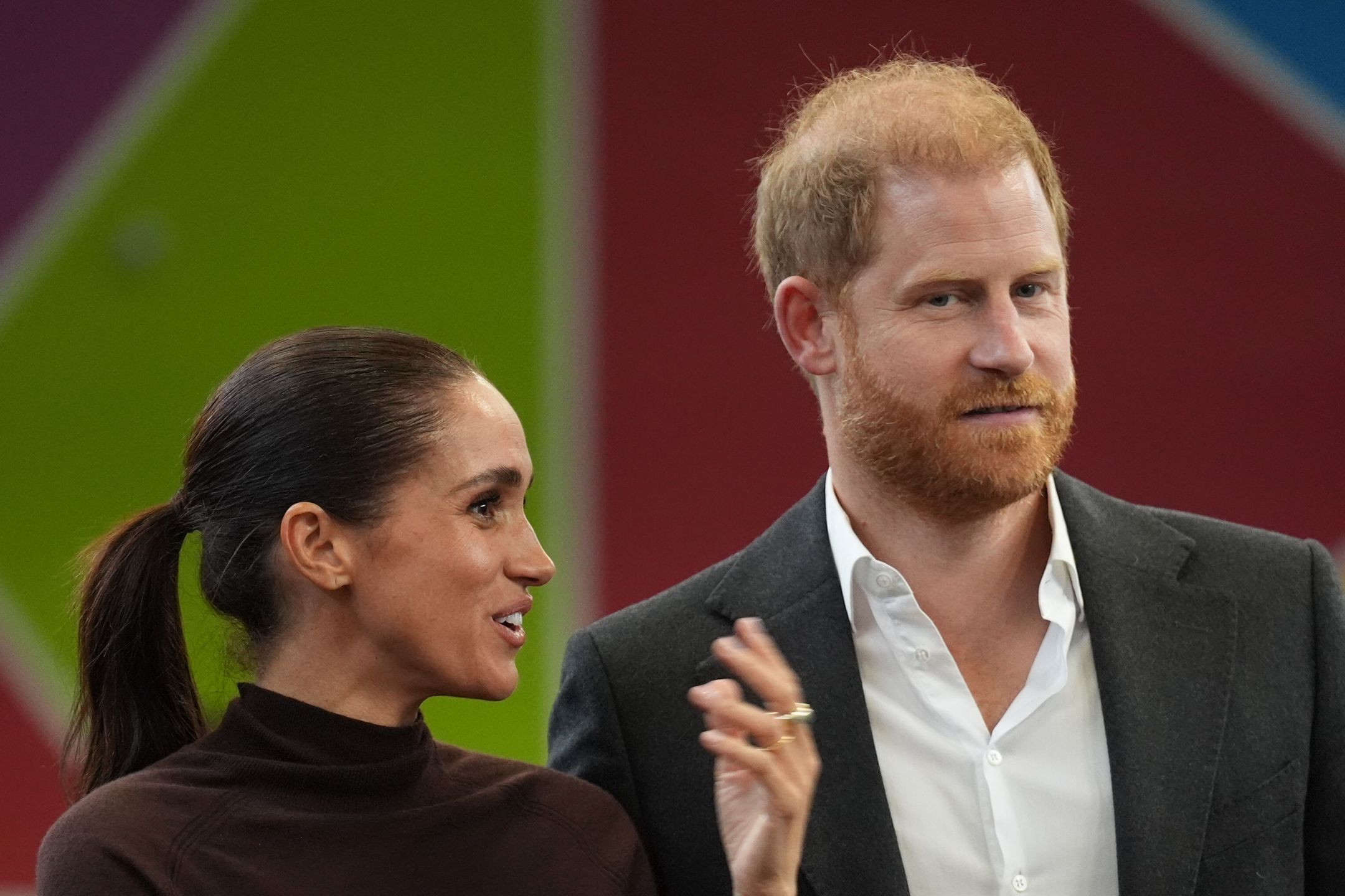 Książę Harry nie ma najlepszych stosunków z Williamem