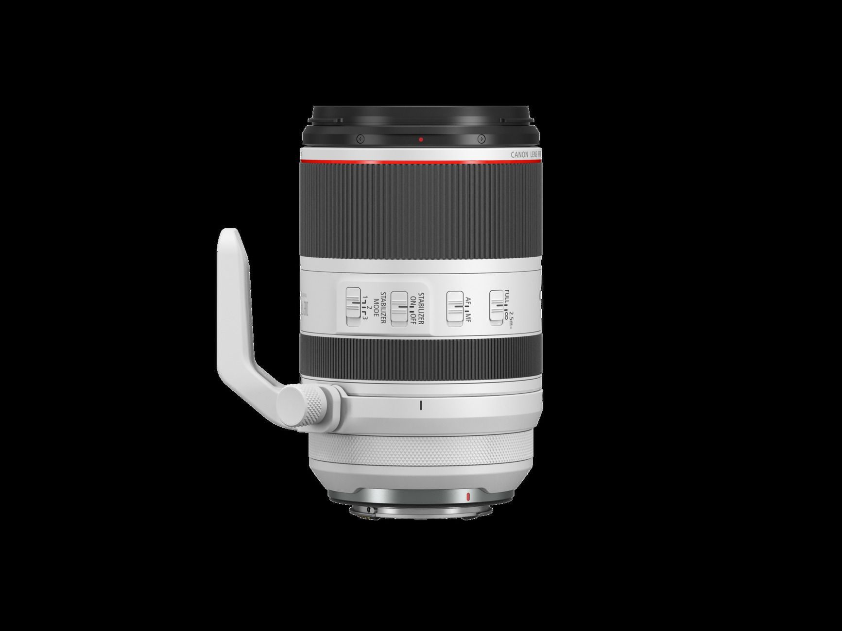 Canon prezentuje nowe obiektywy do bezlusterkowców 5