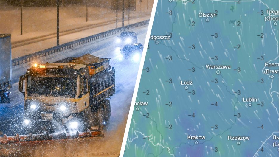 Pogoda na najbliższe dni