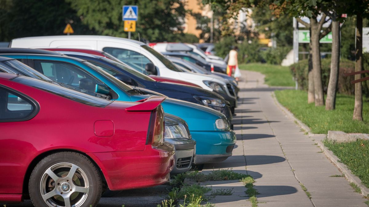 We wrześniu wchodzi w życie nowe prawo, które zmienia definicję chodnika 