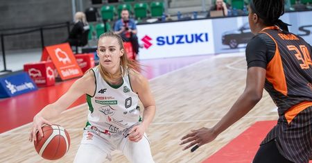 Mistrzynie kontra wicemistrzynie. Wygraj bilety na koszykarski hit sezonu