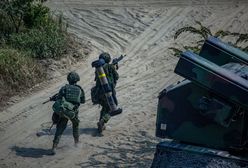 Chiny rozpoczynają manewry wokół Tajwanu. Wykorzystują ostrą amunicję