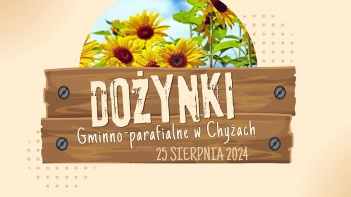 Dożynki w Chyżach 2024