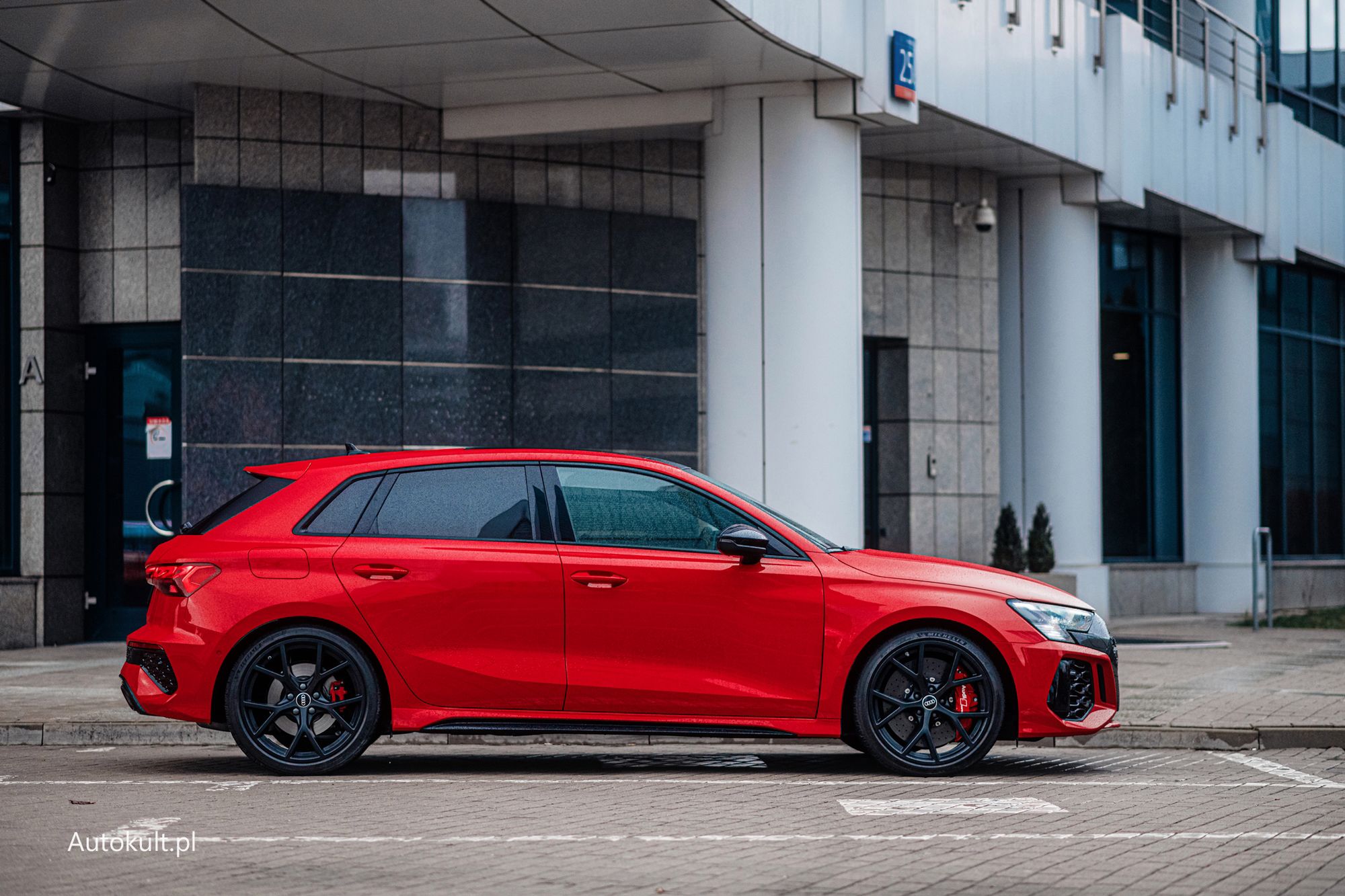 Audi RS 3 Sportback
