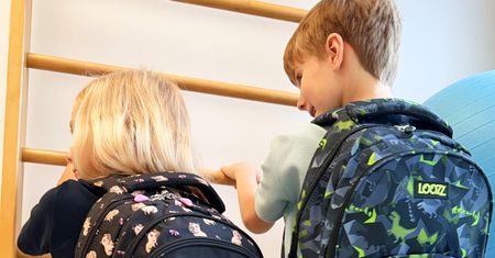 Back to school. Jak wybrać odpowiedni plecak dla dziecka?