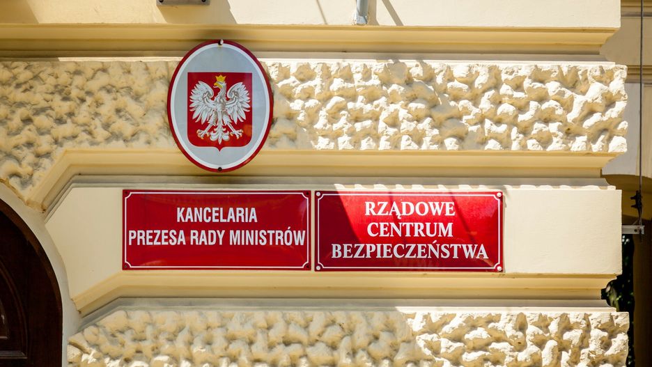Wyciekły dane funkcjonariuszy. Wiceszef komisji: Trzeba dogłębnie wyjaśnić sprawę