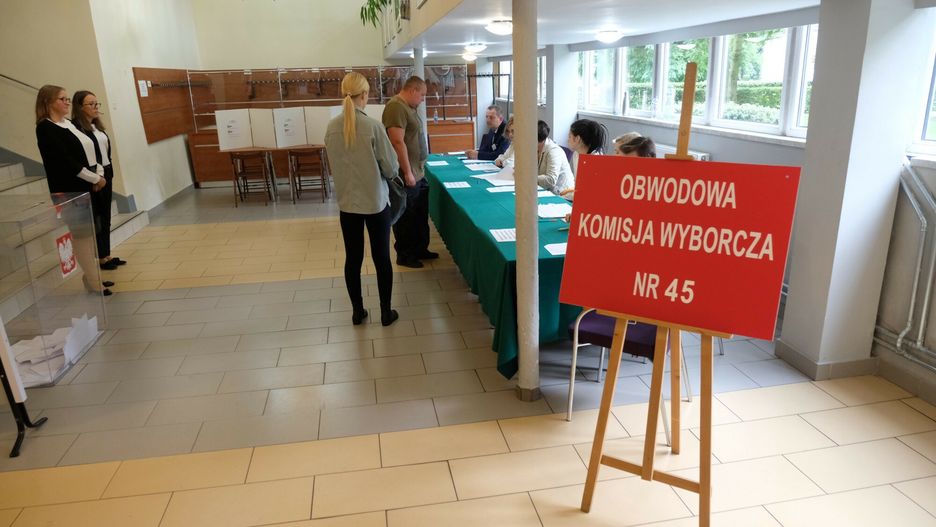 Wybory w Rudzie Śląskiej