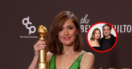 Mąż Rose Byrne jest znanym aktorem. Wspomniała o nim, gdy wygrała