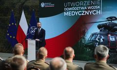 Szef MON oficjalnie ogłosił. Będzie nowa jednostka w Wojsku Polskim
