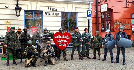 Finał WOŚP w Lublinie 2023: akcje, wydarzenia, koncerty, licytacje