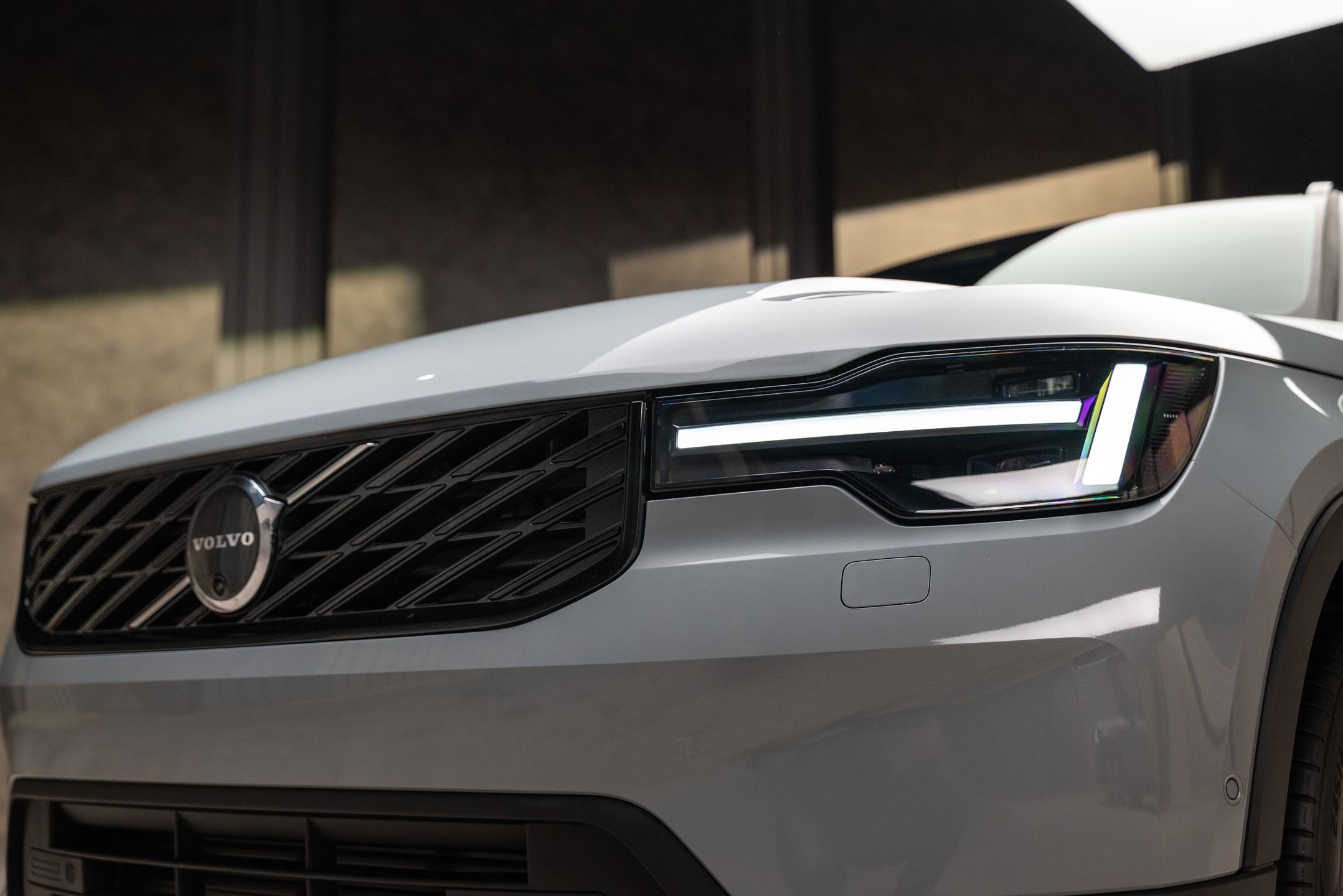 Volvo XC40 po drugim liftingu (2026)